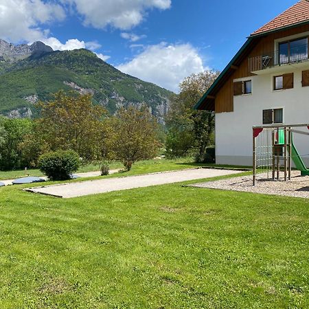 Апартаменты Le Nid Du Birdie, Giez, Proche Du Lac D'Annecy Экстерьер фото