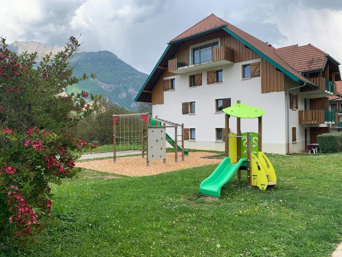 Апартаменты Le Nid Du Birdie, Giez, Proche Du Lac D'Annecy Экстерьер фото