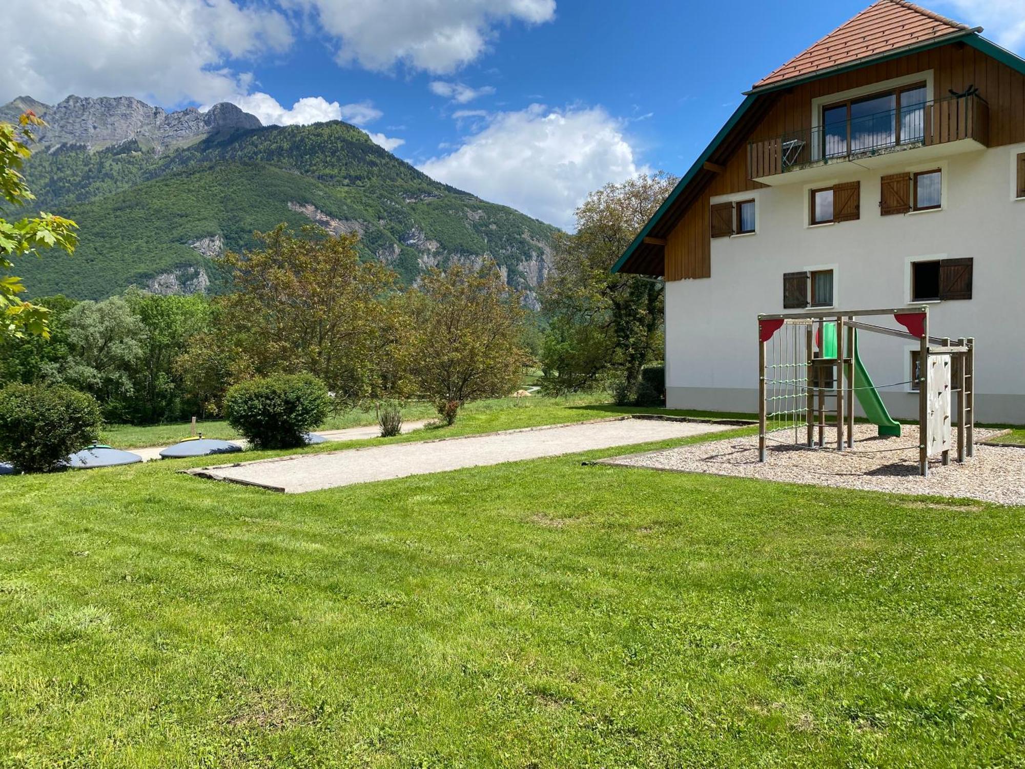Апартаменты Le Nid Du Birdie, Giez, Proche Du Lac D'Annecy Экстерьер фото